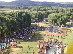 15.7 ha Farm in Glenvista