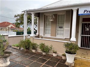 Office space in Morningside