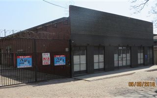 921 m² Land available in Pretoria West