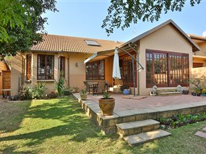 2 Bed House in Boskruin