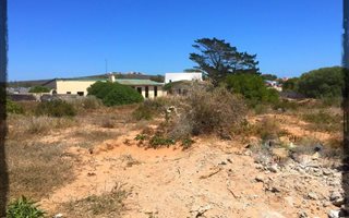 358 m² Land available in Paternoster
