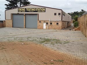 2147 m² Commercial space in Devland