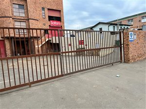 1400 m² Industrial space in Umgeni Park