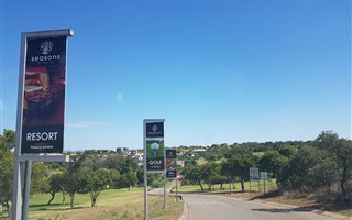 941 m² Land available in Seasons Lifestyle Estate