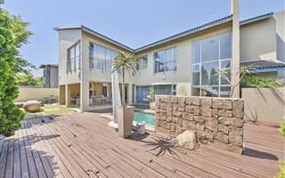 4 Bedroom House in Fourways