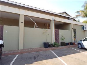 1 Bed Townhouse in Clubview