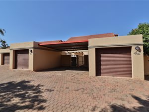 2 Bed Duplex in Willow Park Manor