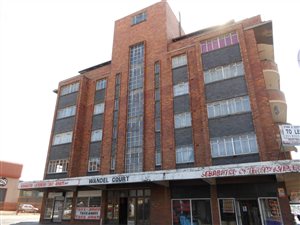1 Bed Apartment in Springs Central