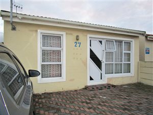 2 Bed House in Ruyterwacht