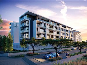 2 Bedroom Apartment in Glenadrienne