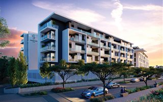 2 Bedroom Apartment in Glenadrienne