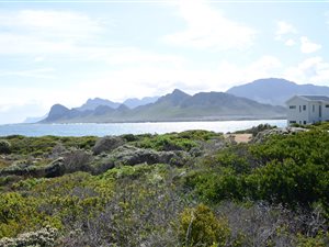 1269 m² Land available in Pringle Bay