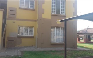 2 Bedroom Flat in Eldorette