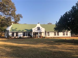 28.4 ha Farm in Mokopane
