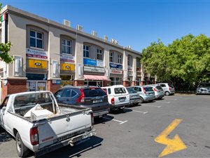 160 m² Commercial space in Durbanville Central