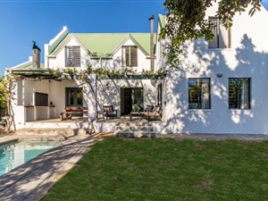 4 Bed House in Schuilplaats