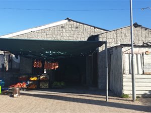 3 Bed House in Harare