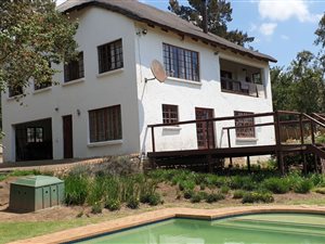 3 Bed House in Farmall