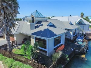3 Bed House in Marina Martinique