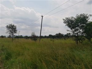 3.4 ha Farm in Kroondal