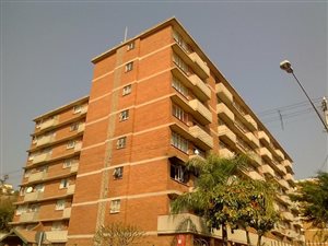 1 Bed Apartment in Gezina