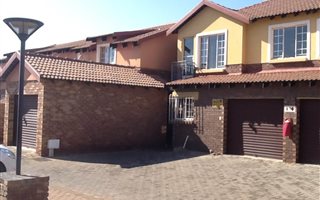 3 Bedroom Townhouse in Jansen Park