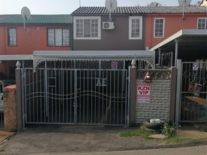 2 Bed Duplex in Stonebridge