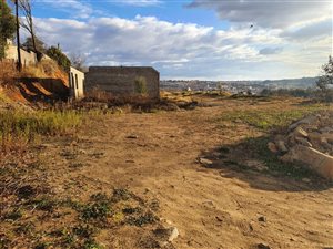 2002 m² Land available in Hospitaal Heuwel