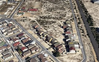 2.5 ha Land available in Khayelitsha