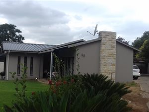 4 Bed House in Arbor Park