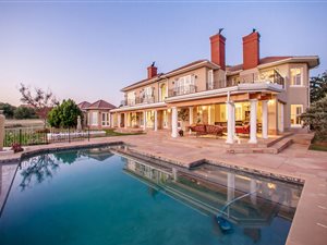 5 Bed House in Saddlebrook Estate