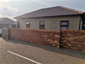 3 Bed Townhouse in The Reeds