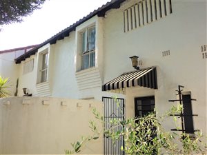 2 Bed Townhouse in Sunnyside
