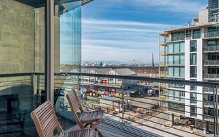 2 Bedroom Apartment in Waterfront