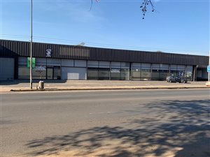 Office space in Pietermaritzburg Central