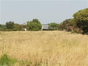 18.8 ha Farm with House in Groot Marico