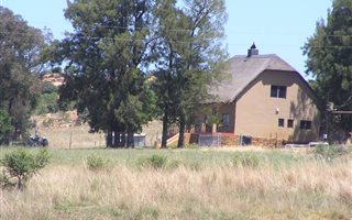 723 ha Farm in Pienaarspoort