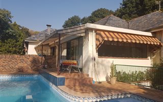 3 Bedroom House in Waterkloof Heights
