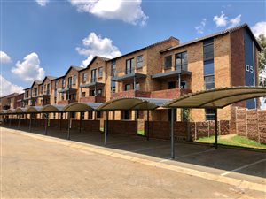2 Bed Apartment in Diepkloof
