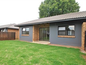 3 Bed Cluster in Boksburg Central