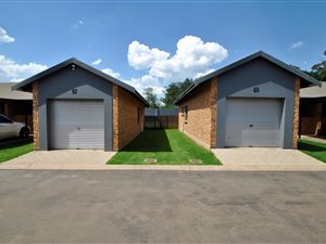 3 Bed Cluster in Boksburg Central