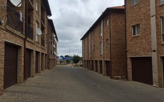 1 Bedroom Apartment in Wapadrand