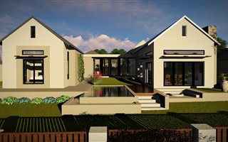4 Bedroom House in The Hills