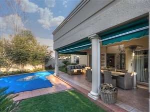 3 Bed Cluster in Melrose North