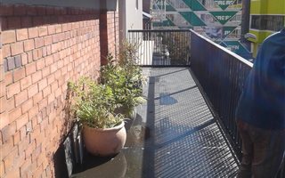 0.5 Bedroom Apartment in Jeppestown