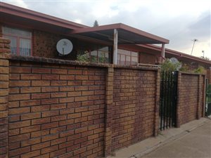 1 Bed House in Hermanstad