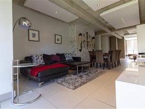 2 Bed Apartment in Melrose Arch