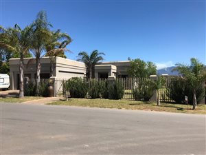 4 Bedroom House in Riversdale