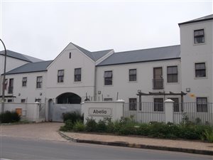 2 Bed Apartment in Stellenbosch Central