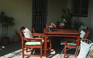 Bachelor apartment in Waterkloof Glen